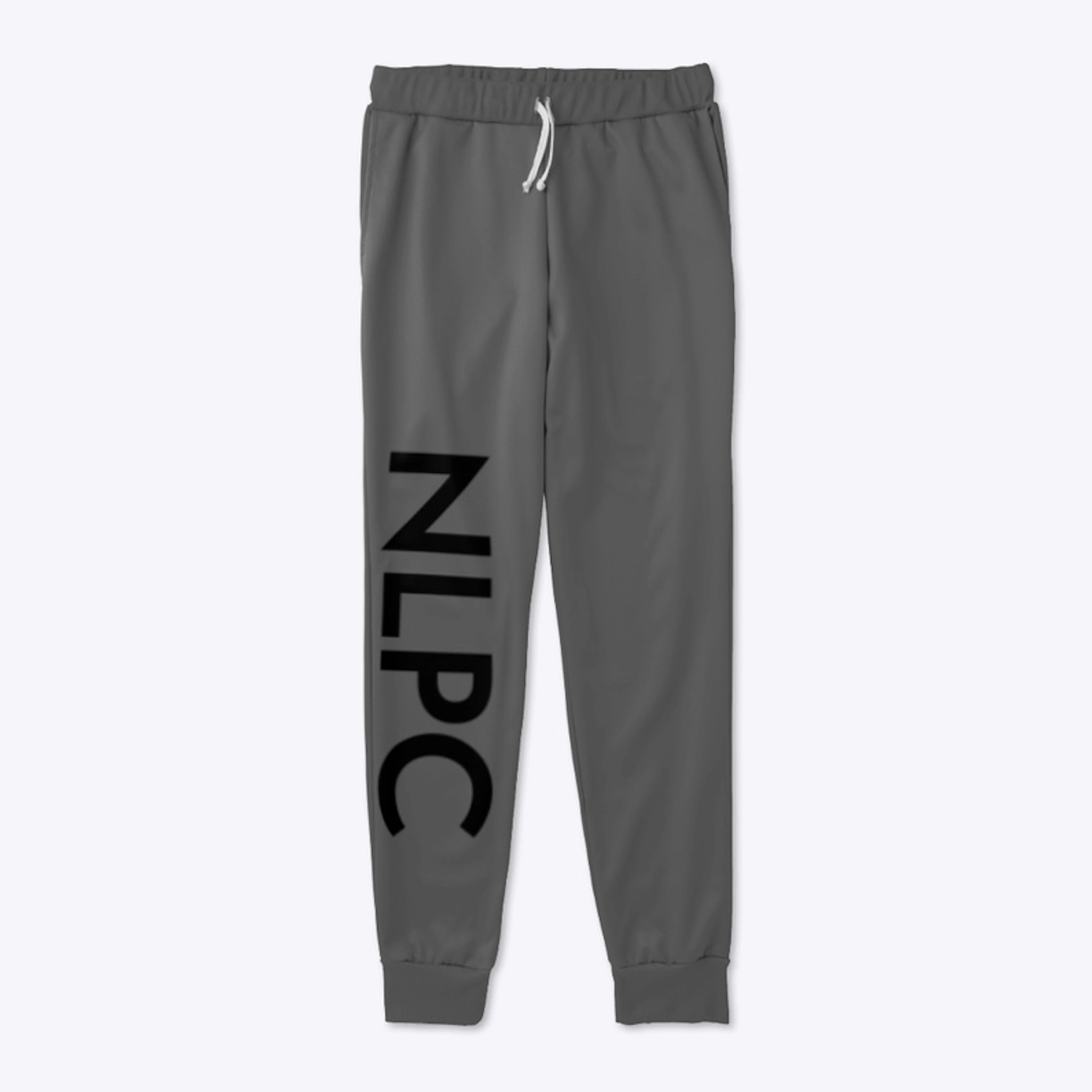 Men's NLPC Large Logo Jogger