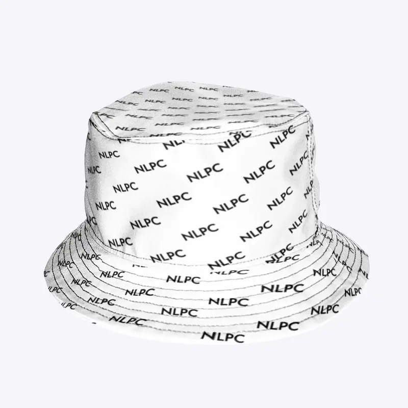 NLPC ALL~OVER LOGO SUMMER BUCKET