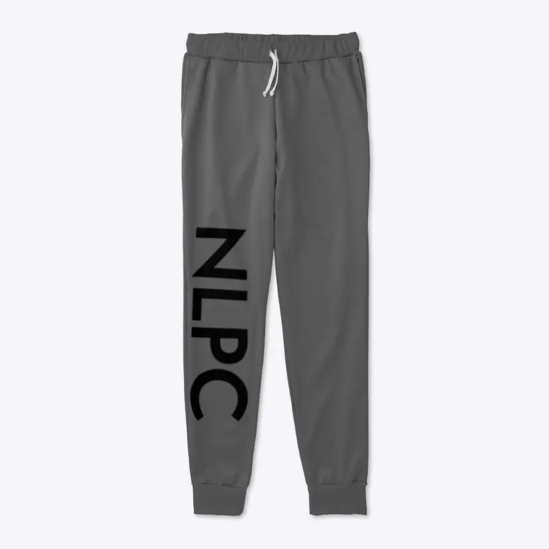 Men's NLPC Large Logo Jogger