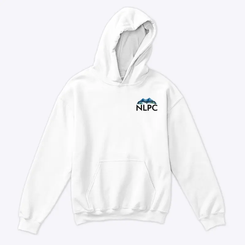 NLPC Logo Kids Hoodie