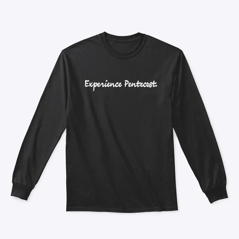 NLPC EXPERIENCE PENTECOST DARK TEE